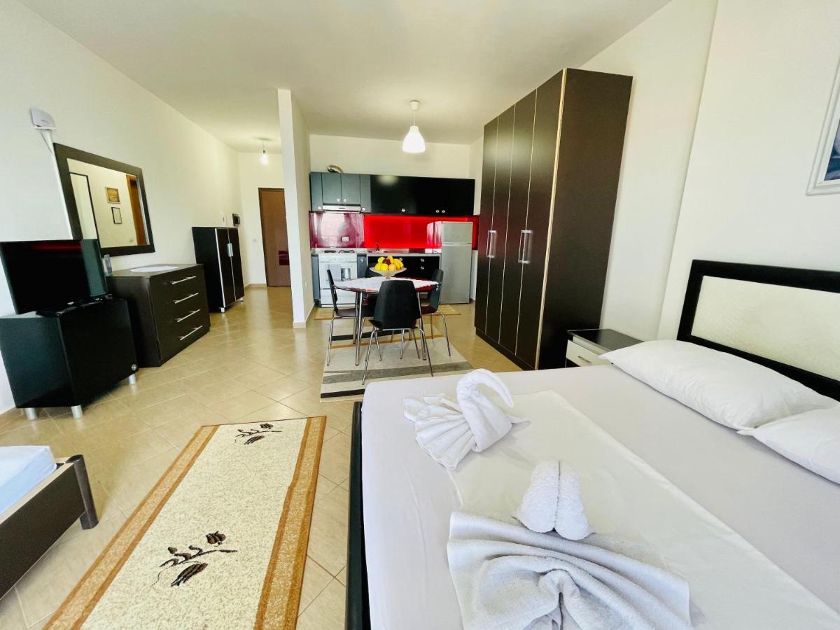 فلورا Rezidenca Panorama Apartments 1 المظهر الخارجي الصورة