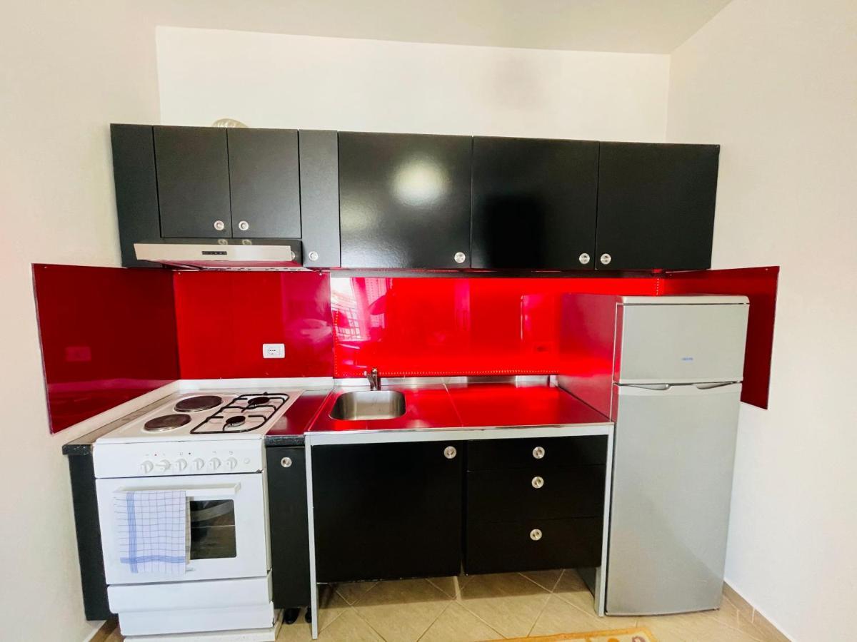 فلورا Rezidenca Panorama Apartments 1 المظهر الخارجي الصورة