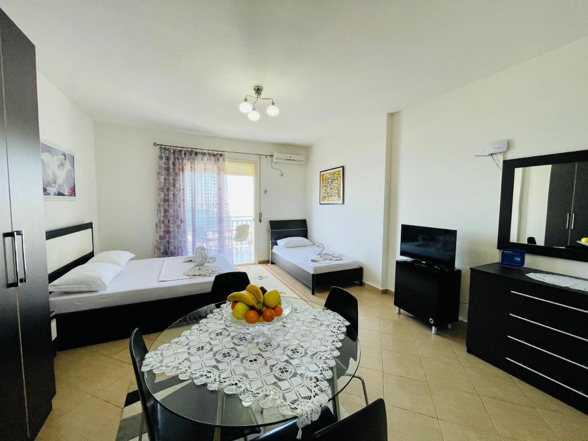فلورا Rezidenca Panorama Apartments 1 المظهر الخارجي الصورة
