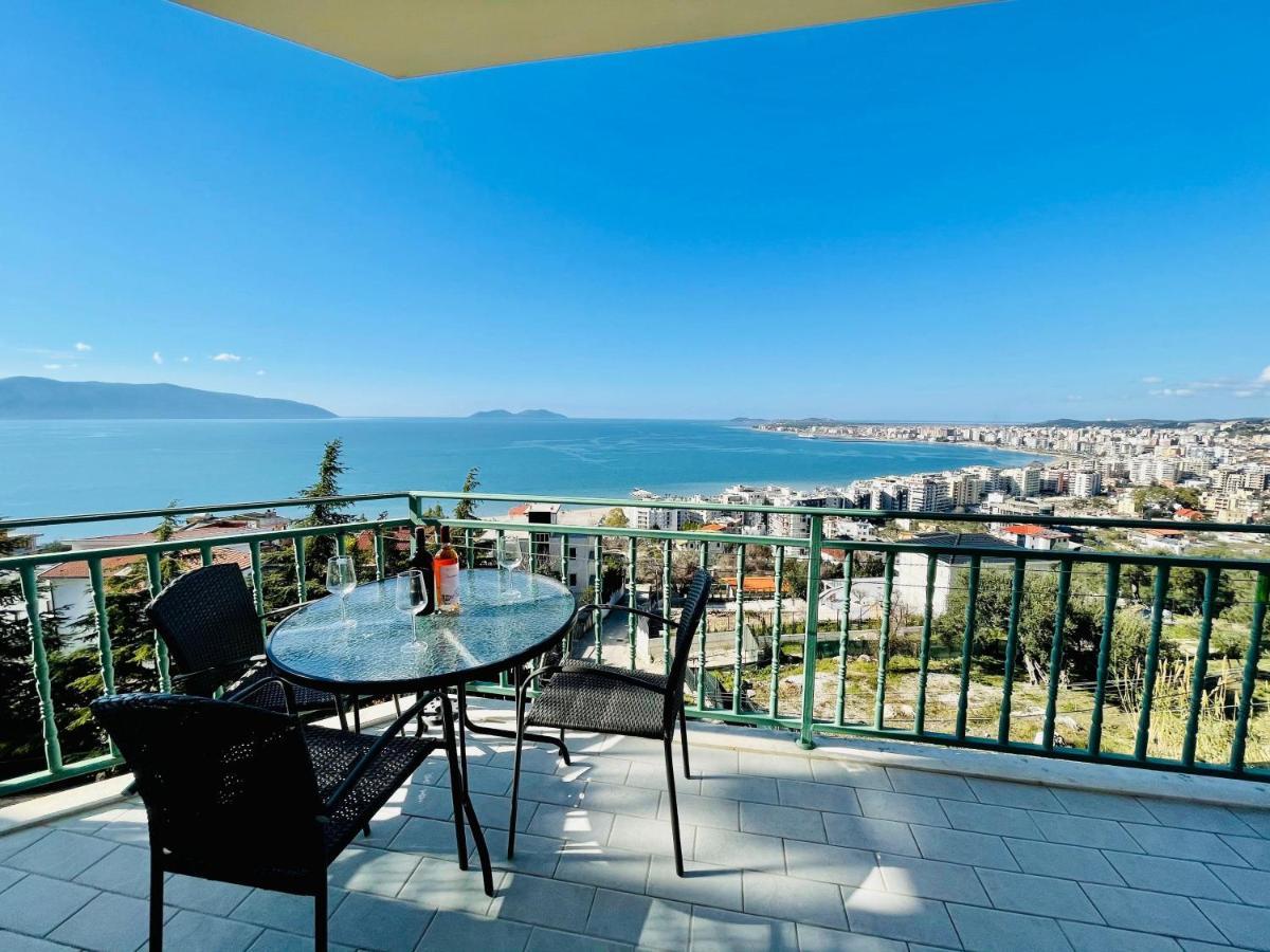فلورا Rezidenca Panorama Apartments 1 المظهر الخارجي الصورة