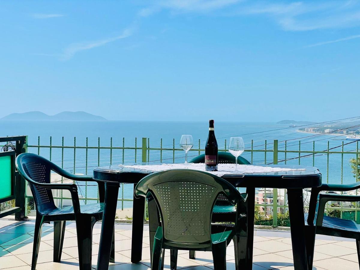 فلورا Rezidenca Panorama Apartments 1 المظهر الخارجي الصورة