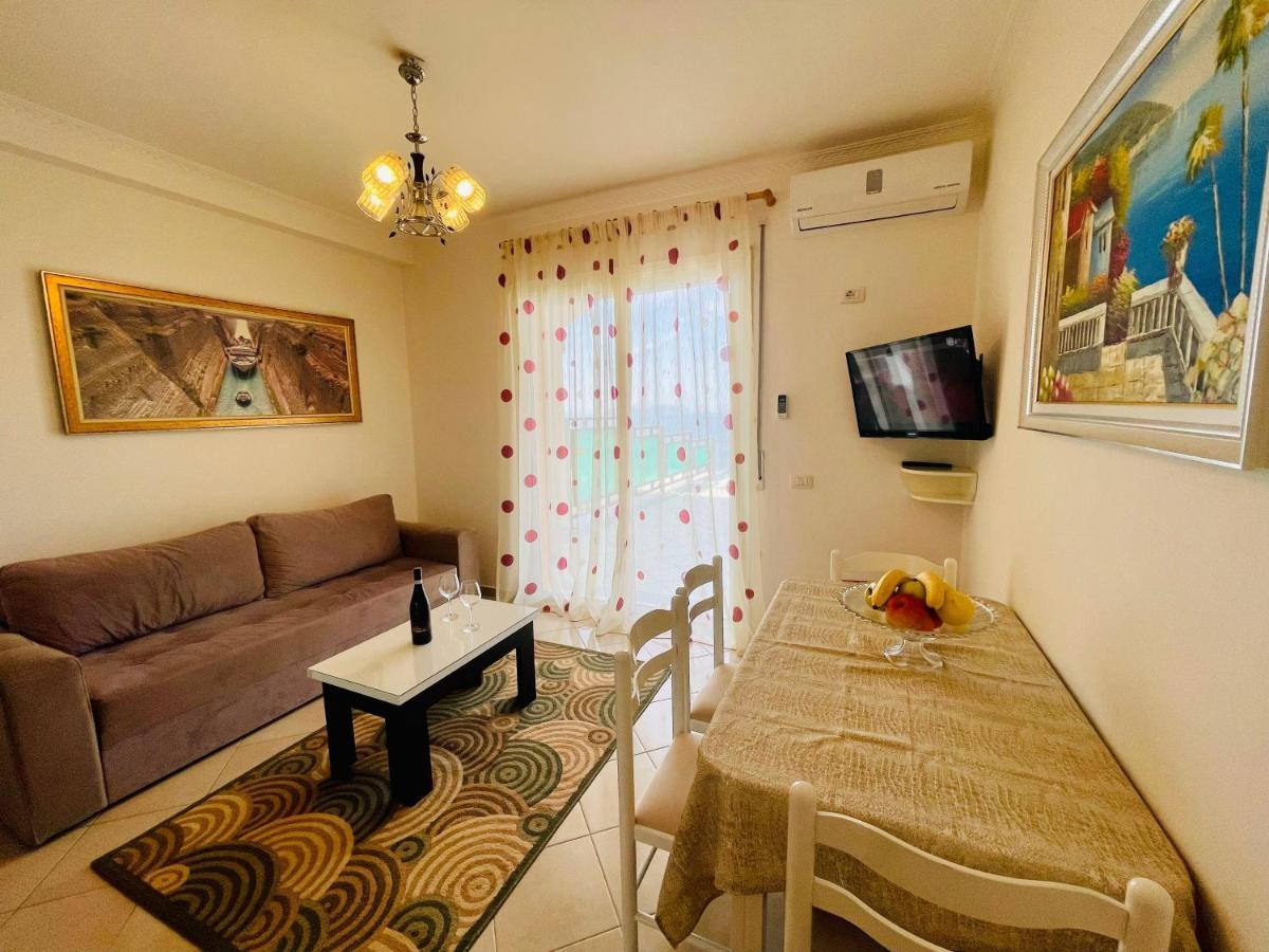 فلورا Rezidenca Panorama Apartments 1 المظهر الخارجي الصورة